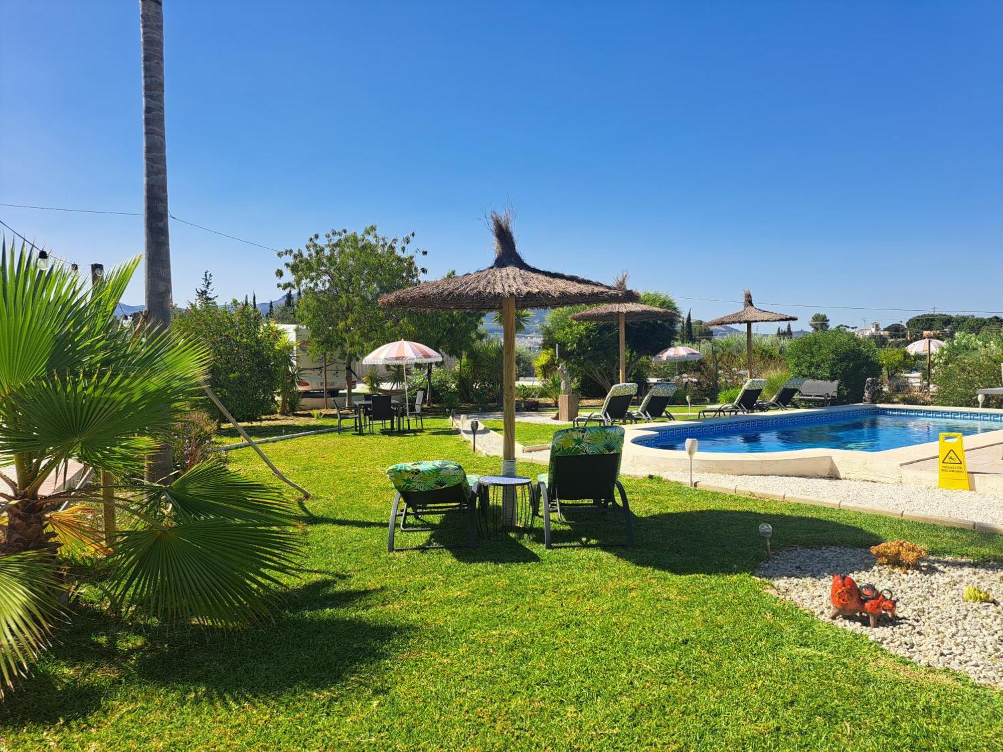 B&B Go Spain Alhaurín el Grande Exterior foto